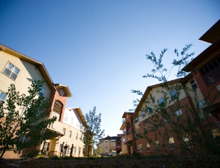 campus apartments
