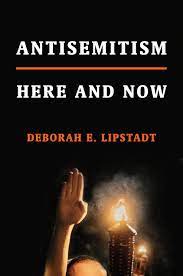 Antisemitism: Here and Now book cover