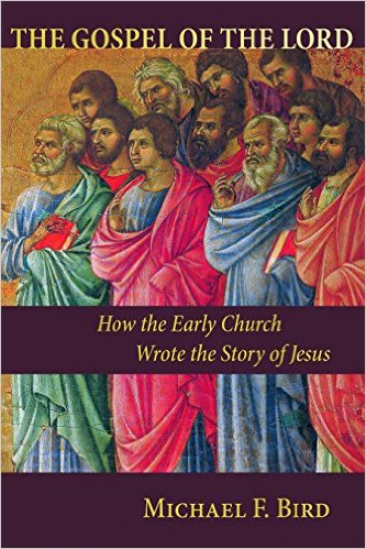 The Gospel of the Lord: How the Early Church Wrote the Story of Jesus book cover