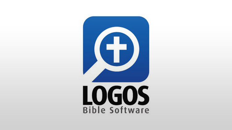 logos bible software logo