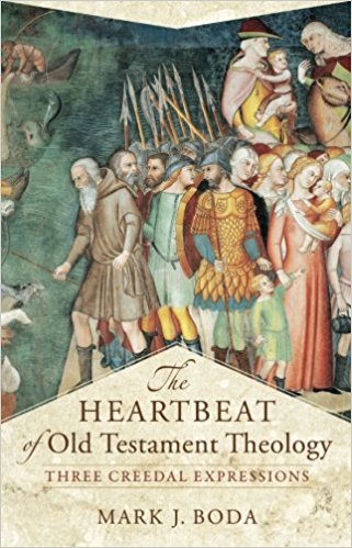 the heartbeat of old testament theology book cover