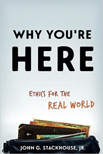 why you're here book cover