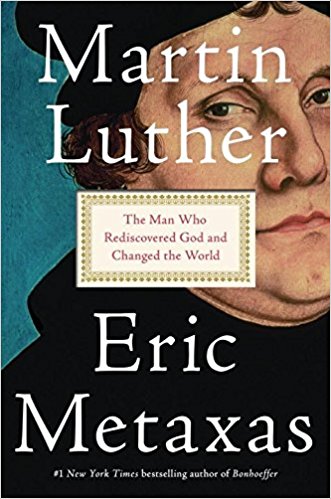 martin luther book cover