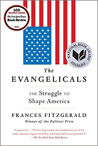 the evangelicals book cover