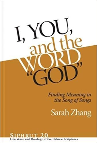 i, you, and the word "god" book cover