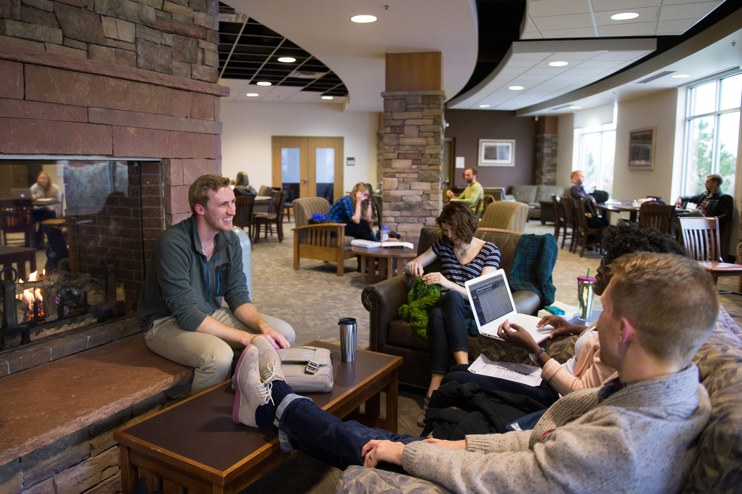 Refer a Student Denver Seminary