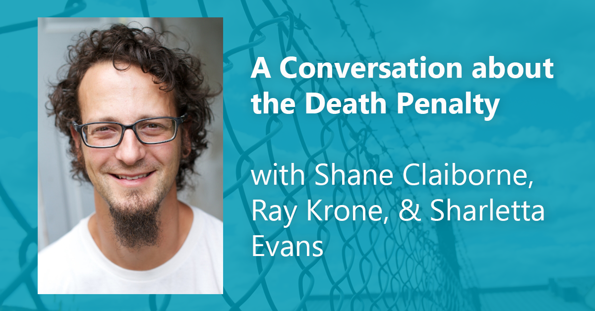 "A Conversation about the Death Penalty" Event Recording Denver Seminary