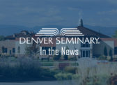 denver seminary in the news