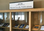 books in recent faculty publications case