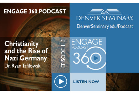 113 | Christianity and the Rise of Nazi Germany