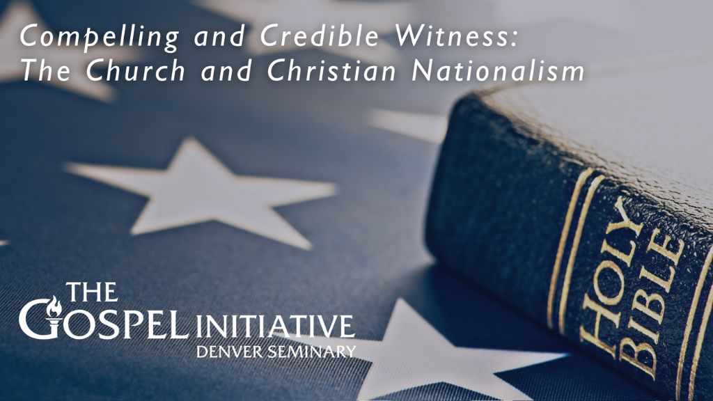 Addressing Critical Questions: The Church and Christian Nationalism ...