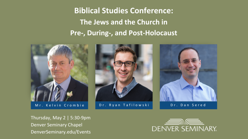 Biblical Studies Conference May 2