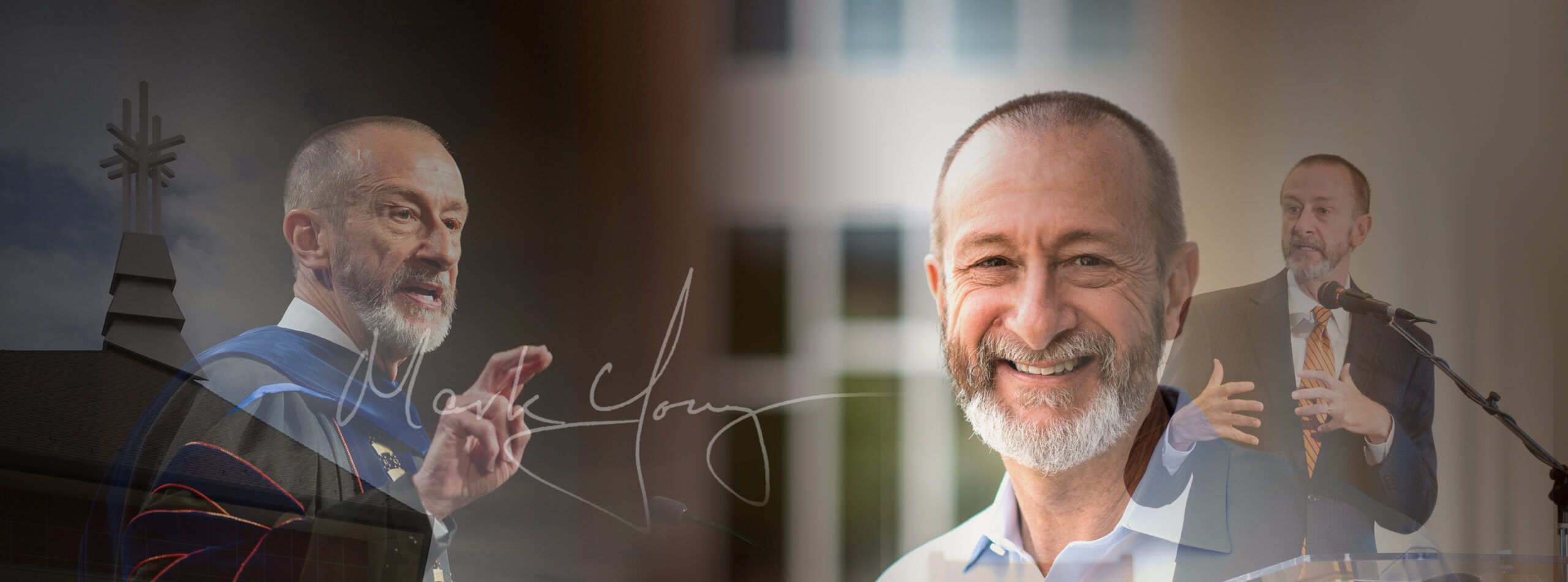 Dr. Mark Young Retirement Celebration | Denver Seminary