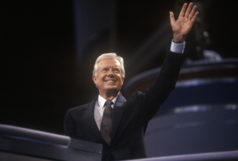 Rerelease | The Legacy of President Jimmy Carter and the Role of Faith in Public Life