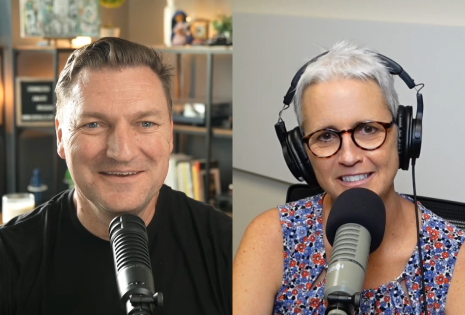 166 | Closing the Expectation Gap: Finding Relief in God’s Presence